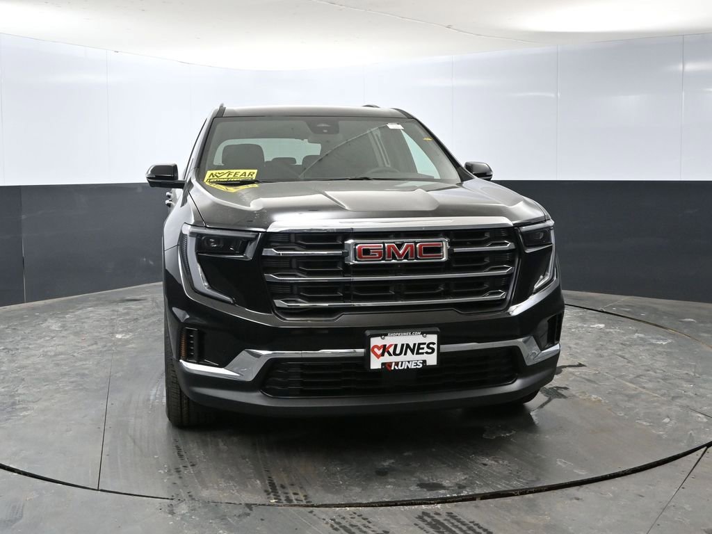 New 2025 GMC Acadia Elevation image 5