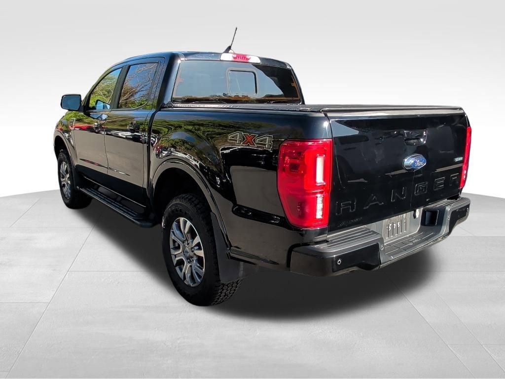 Used 2019 Ford Ranger Lariat w/ Equipment Group 501A Mid AWD/4WD image 3