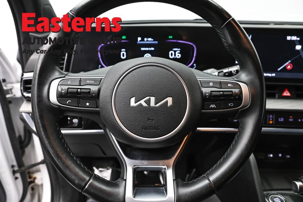 Used 2023 Kia Sportage X-Line AWD/4WD image 10