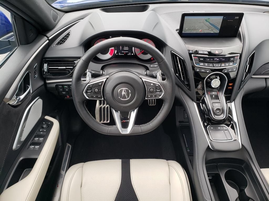 Certified 2024 Acura RDX A-Spec AWD/4WD image 14