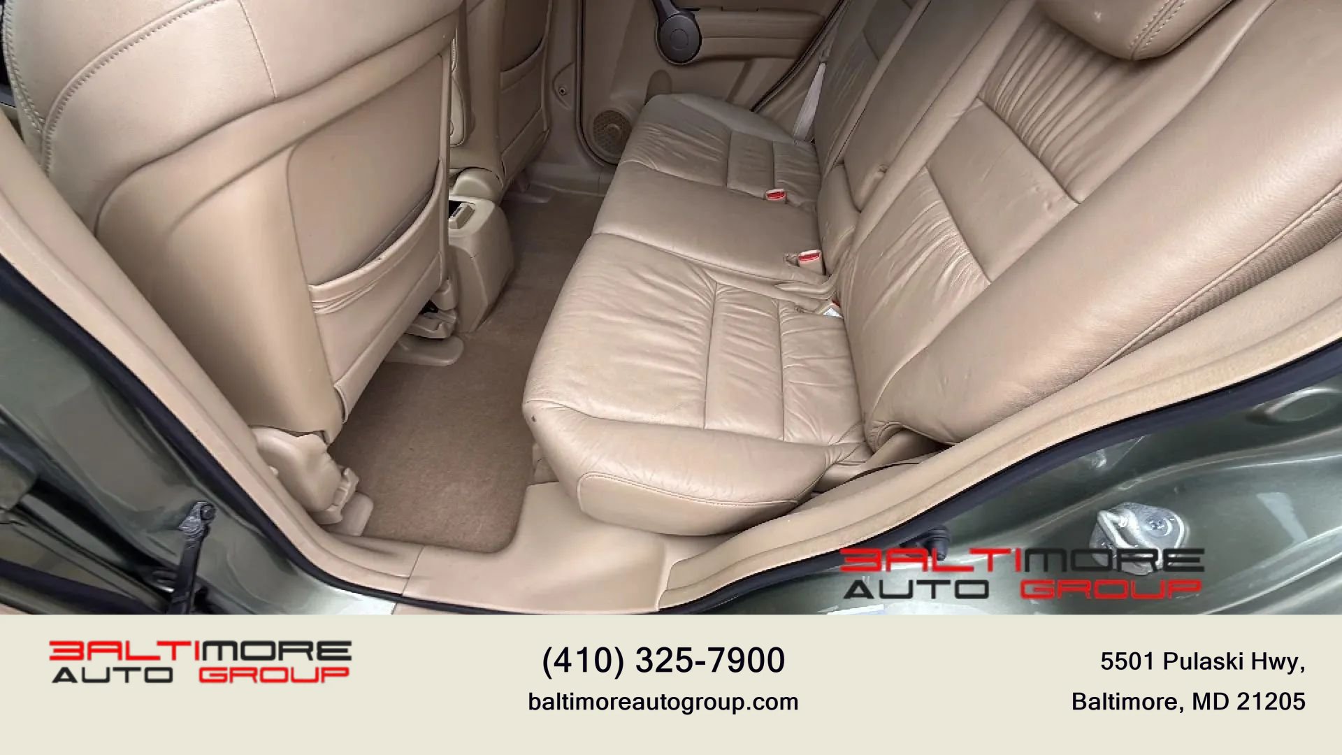 Used 2008 Honda CR-V EX-L image 28