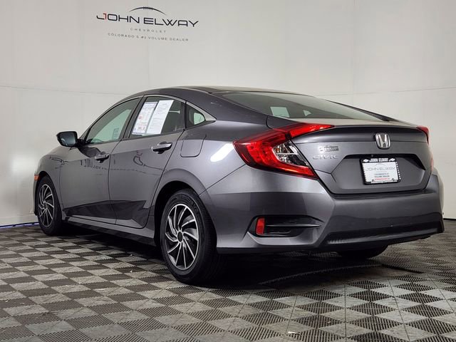 Used 2016 Honda Civic LX image 5