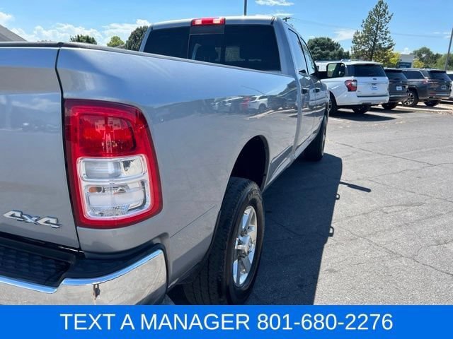 Used 2021 RAM 2500 Tradesman AWD/4WD image 6