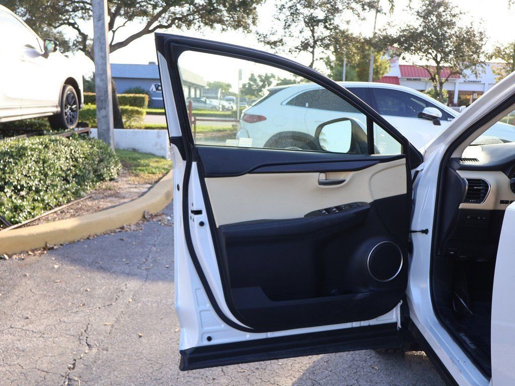 Used 2021 Lexus NX 300 FWD w/ Accessory Package 2 image 22