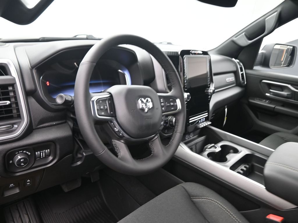 New 2026 RAM 1500 Lone Star image 9