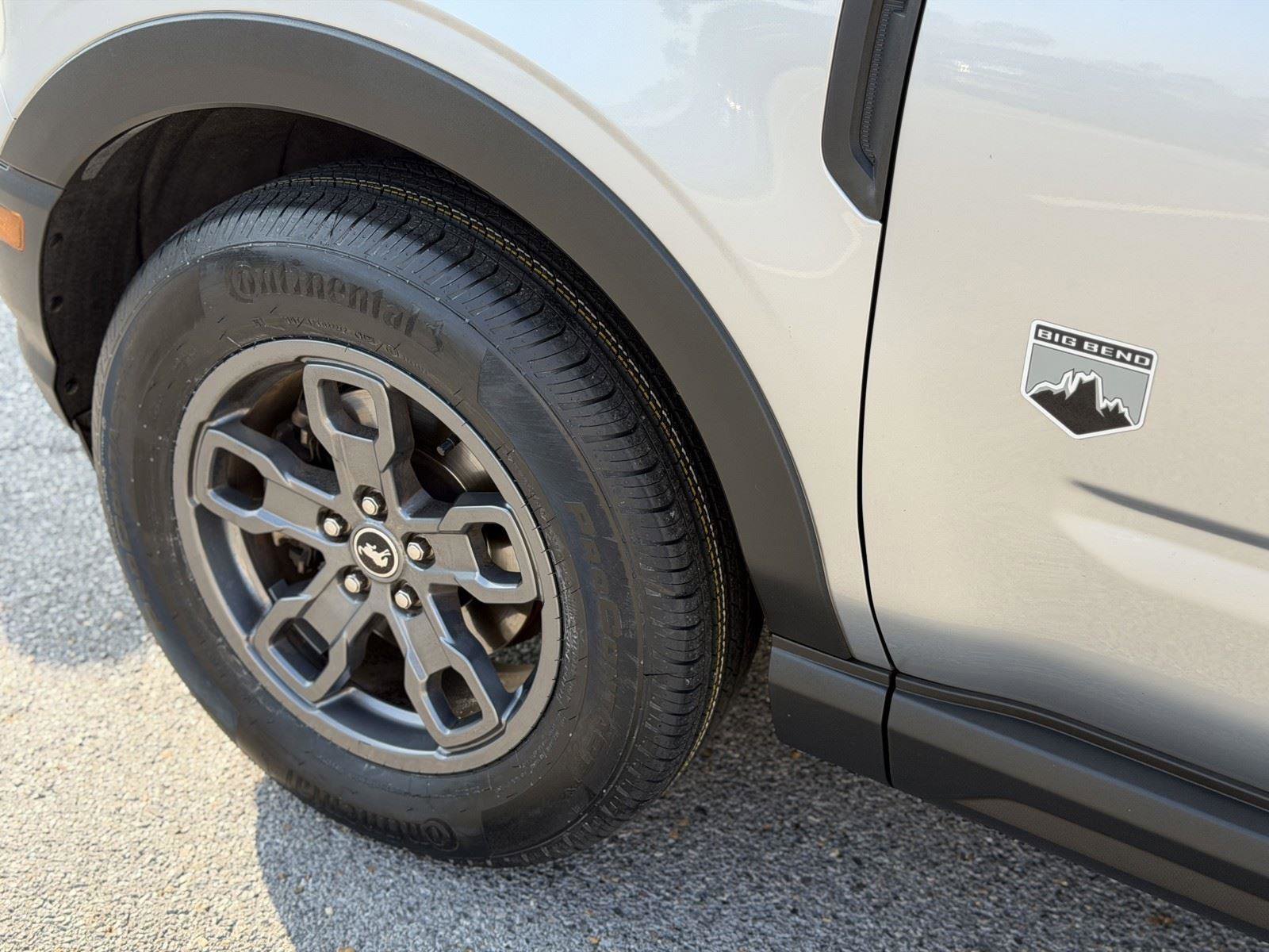 Used 2022 Ford Bronco Sport Big Bend w/ Convenience Package image 16