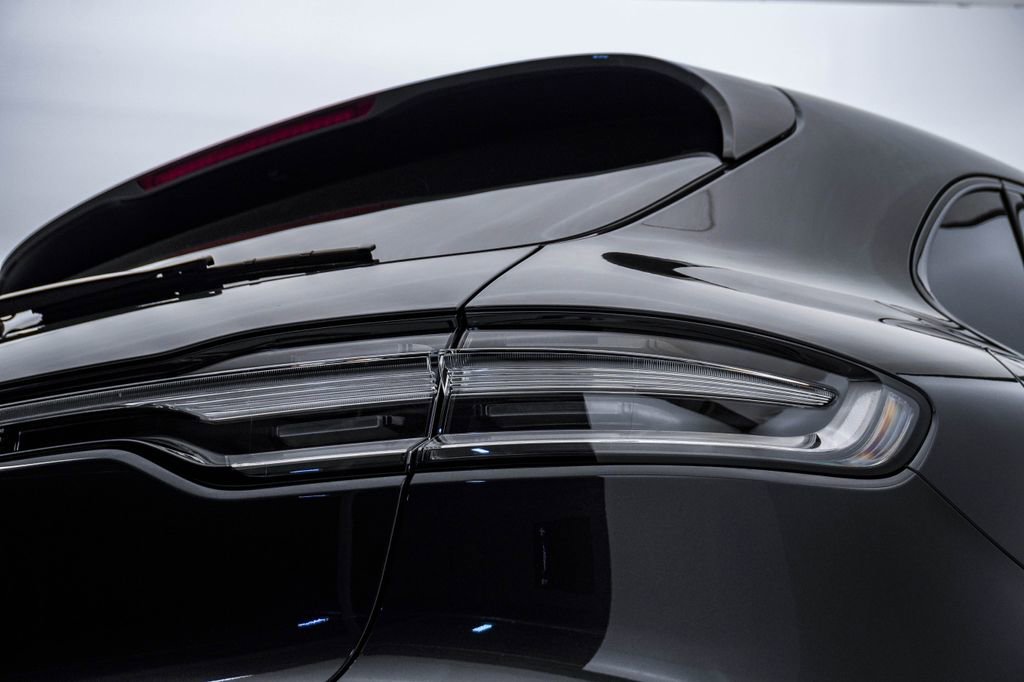 New 2026 Porsche Macan Turbo image 12