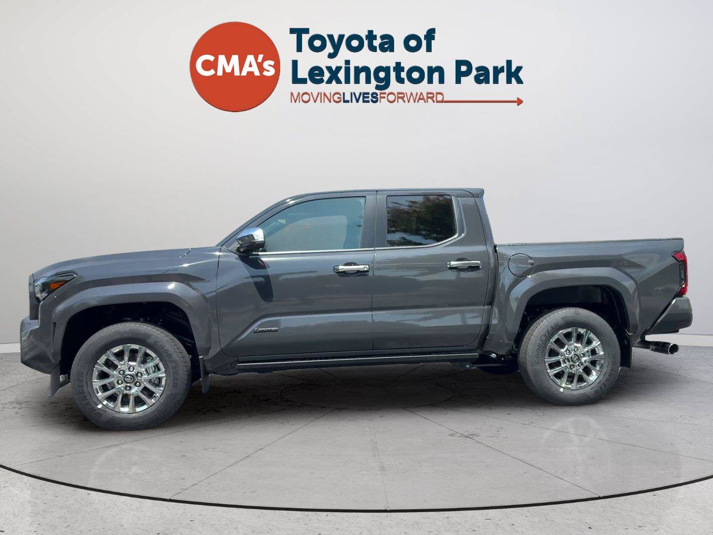 New 2026 Toyota Tacoma Limited AWD/4WD image 2