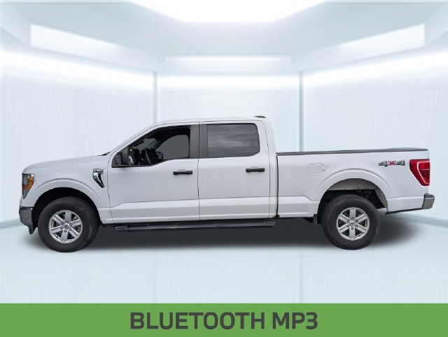 Used 2022 Ford F150 XLT w/ Trailer Tow Package AWD/4WD image 2