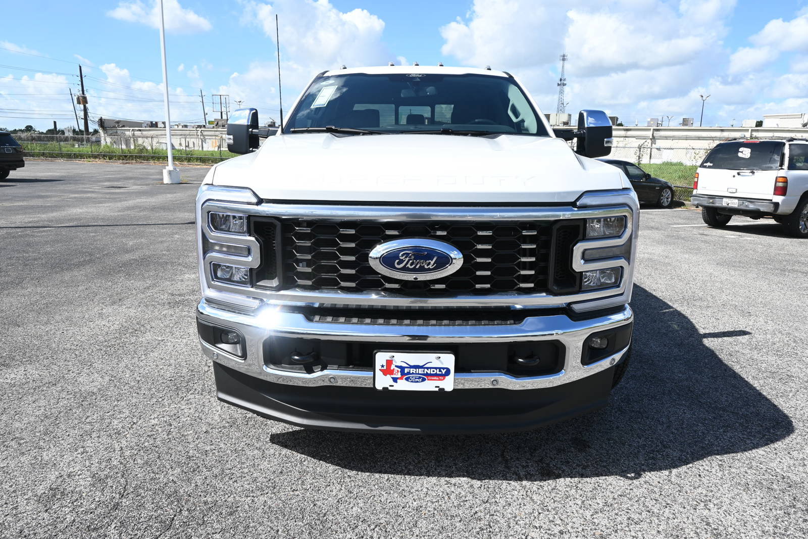 New 2026 Ford F350 Lariat w/ Lariat Premium Package AWD/4WD image 9