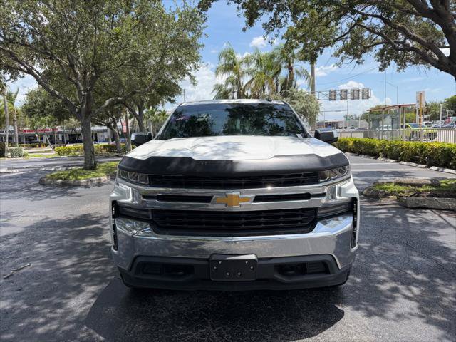 Used 2022 Chevrolet Silverado 1500 LT AWD/4WD image 8