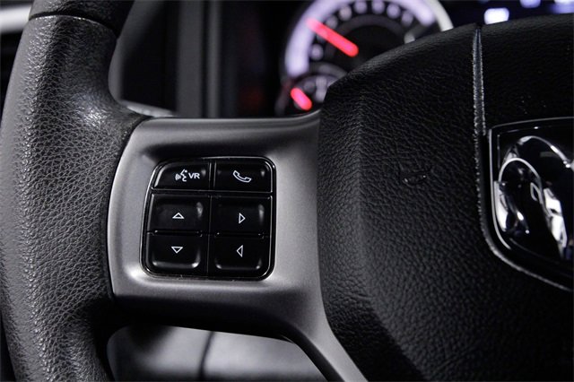 Used 2022 RAM 1500 Classic Warlock w/ Electronics Group image 23