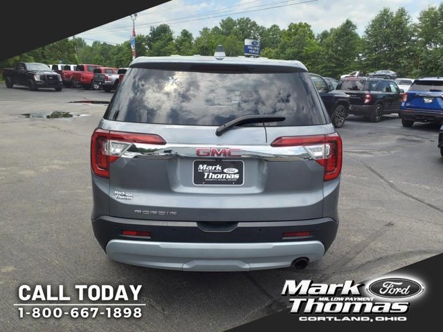 Used 2020 GMC Acadia SLE image 4