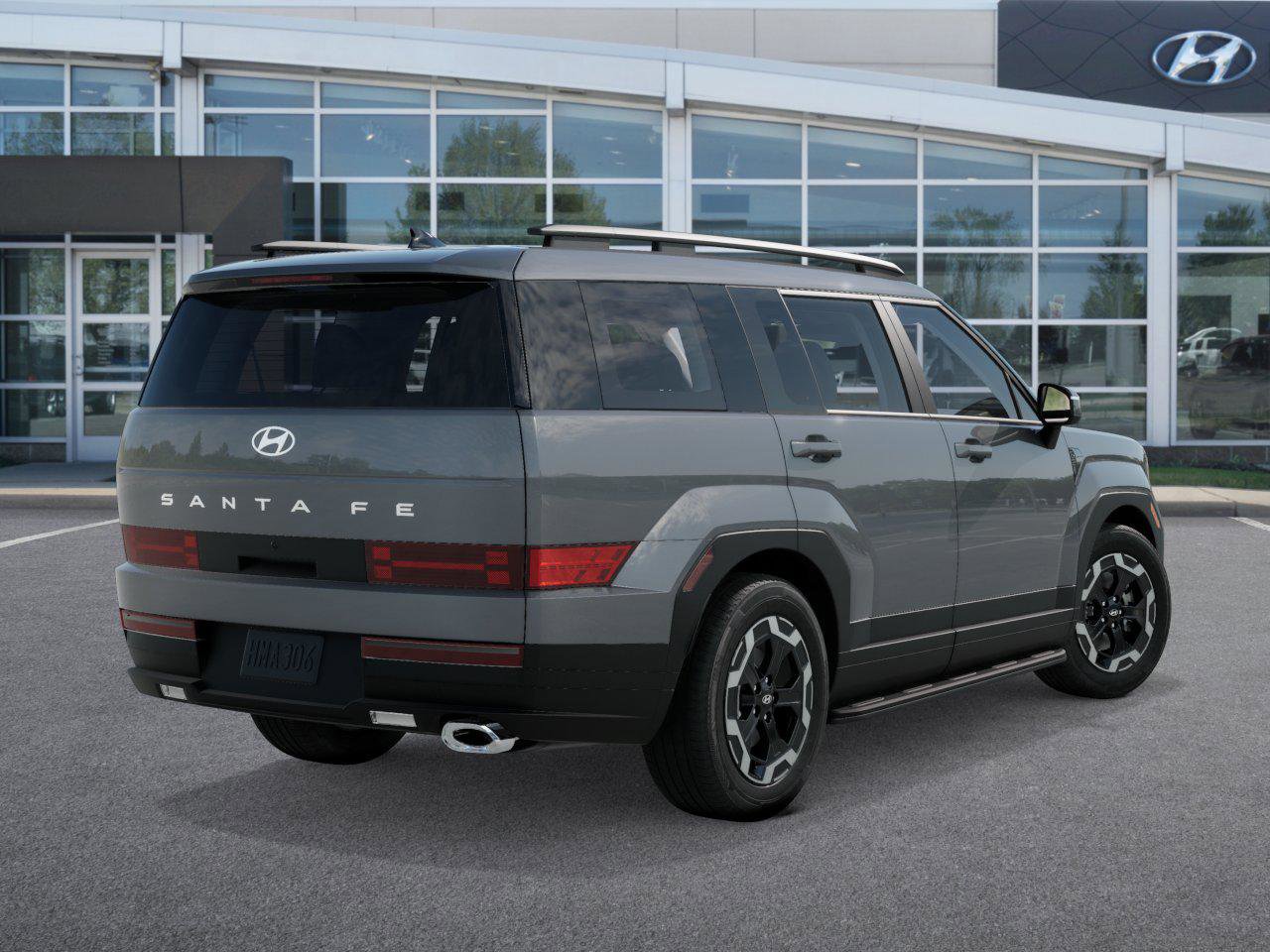 New 2026 Hyundai Santa Fe SEL image 4