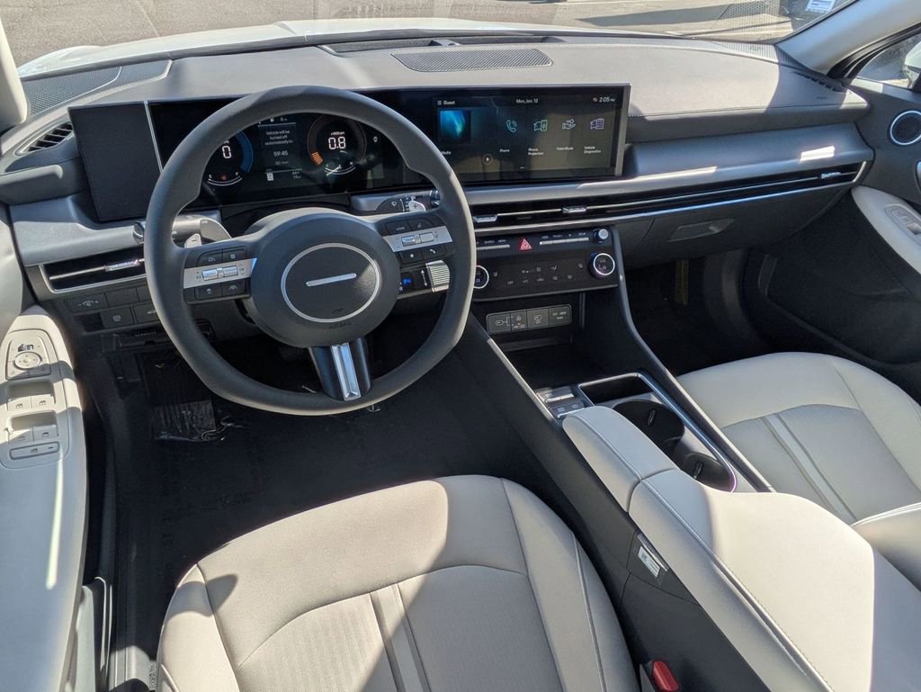 New 2025 Hyundai Sonata SEL image 26