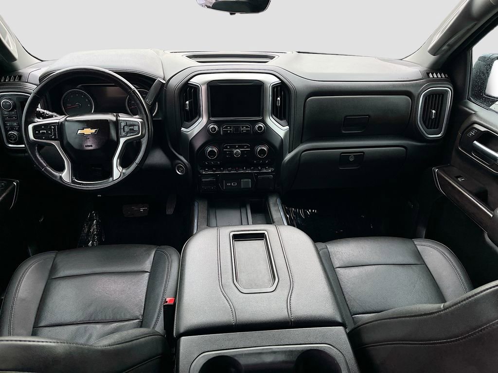 Used 2022 Chevrolet Silverado 1500 LTZ w/ Technology Package image 24