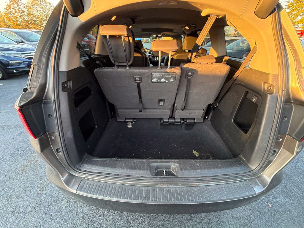 Used 2019 Honda Odyssey EX-L image 16