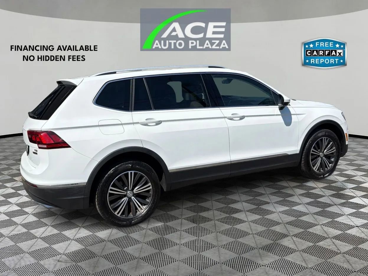Used 2018 Volkswagen Tiguan SEL image 5
