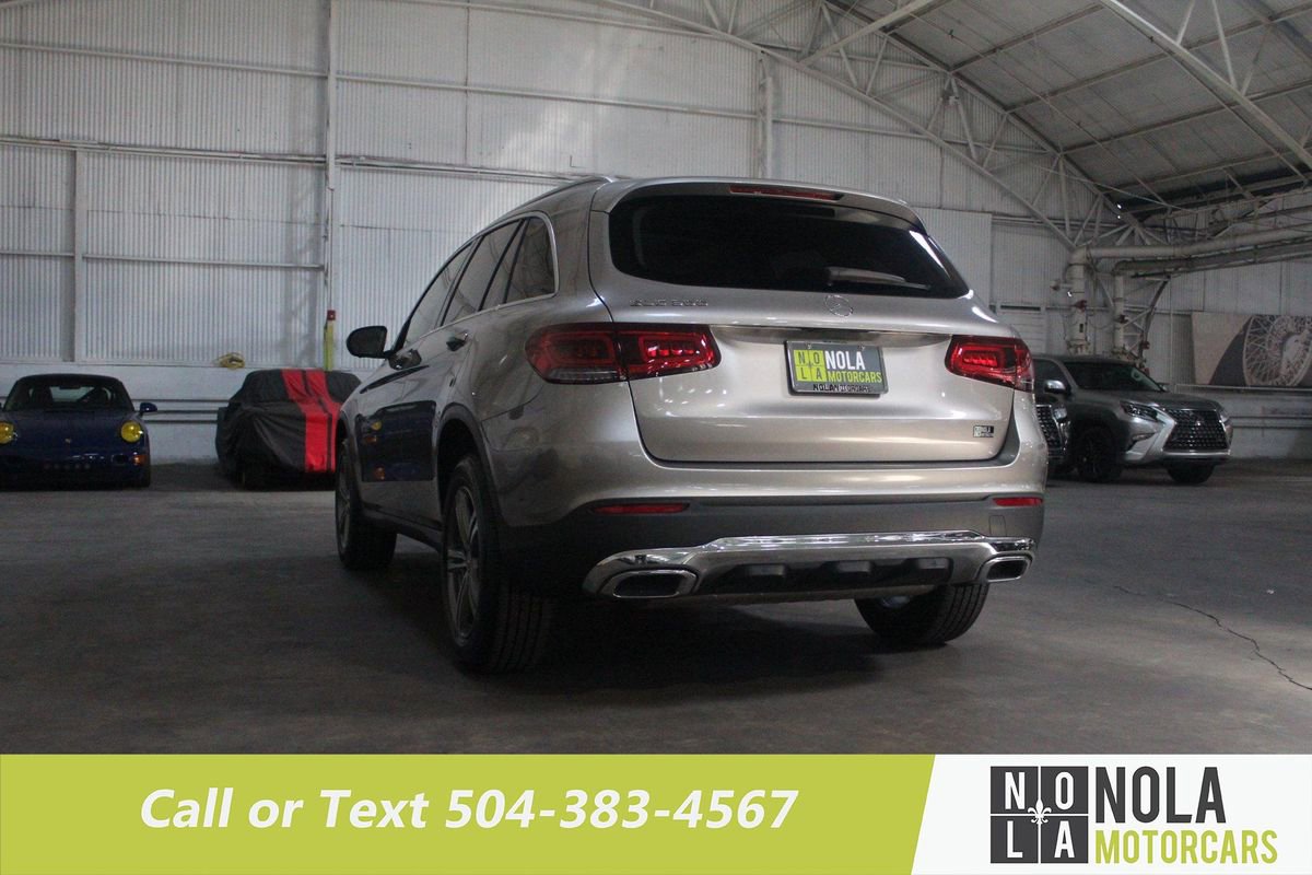 Used 2022 Mercedes-Benz GLC 300 image 17