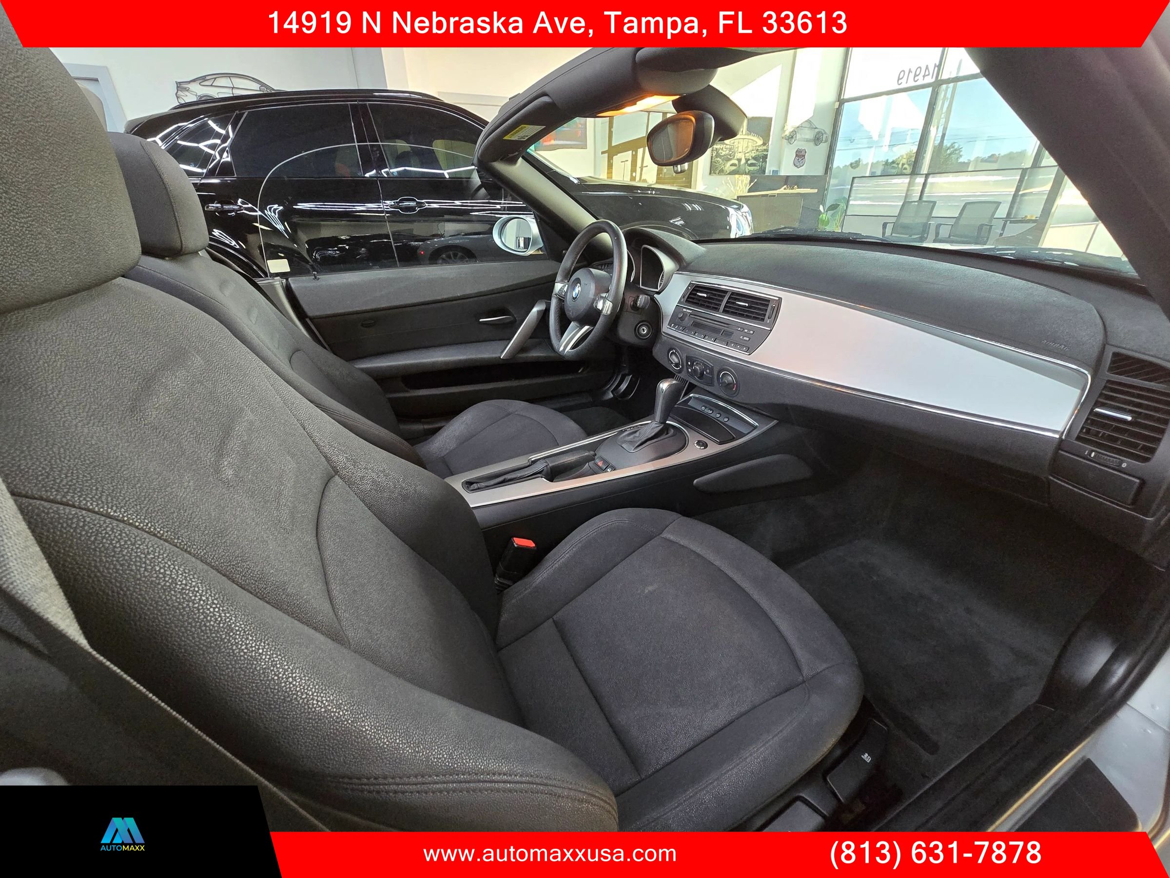 Used 2008 BMW Z4 3.0i RWD image 36