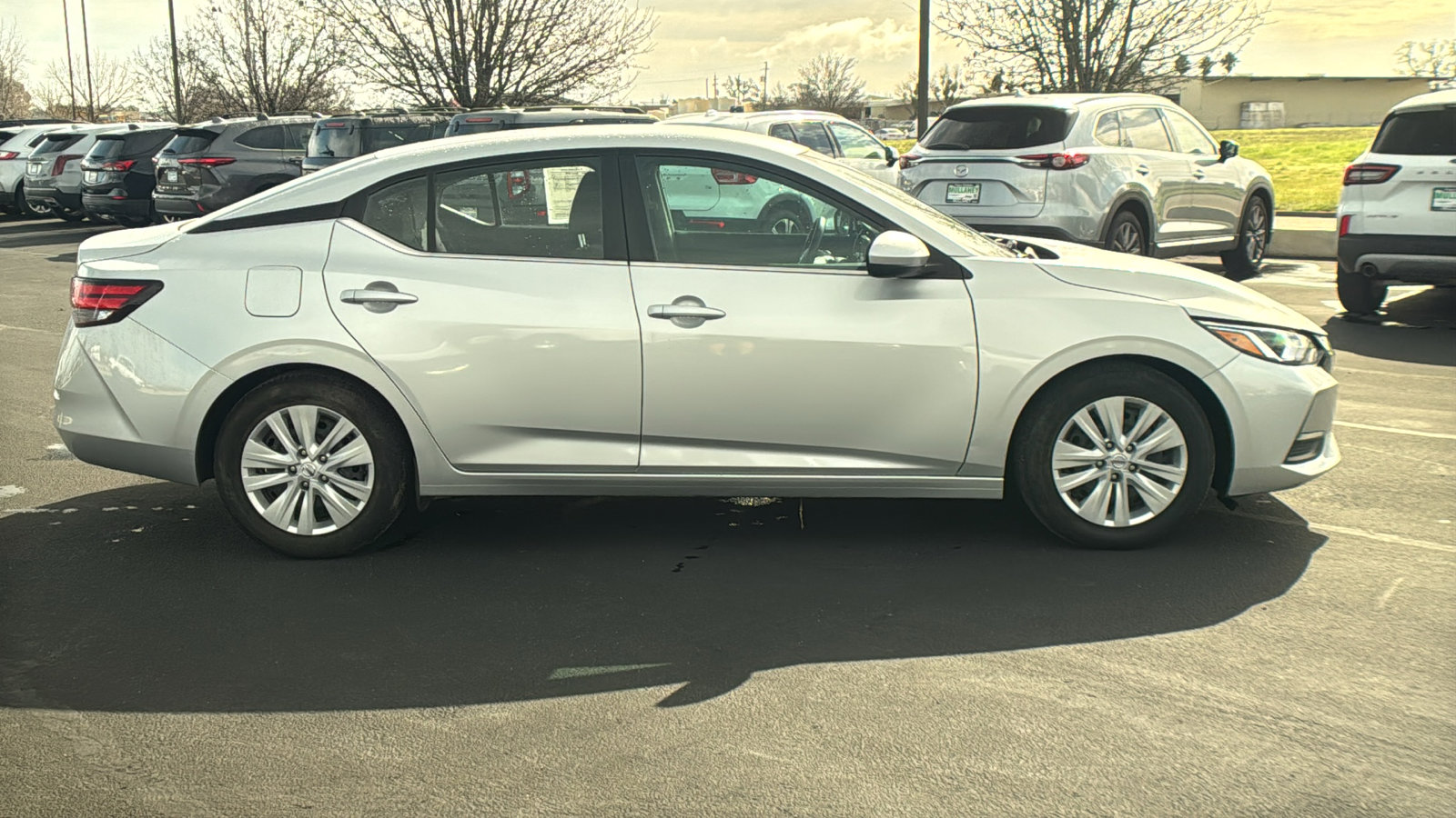 Used 2023 Nissan Sentra S image 2