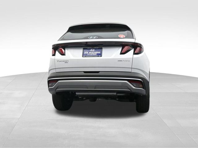 New 2026 Hyundai Tucson Blue SE image 38