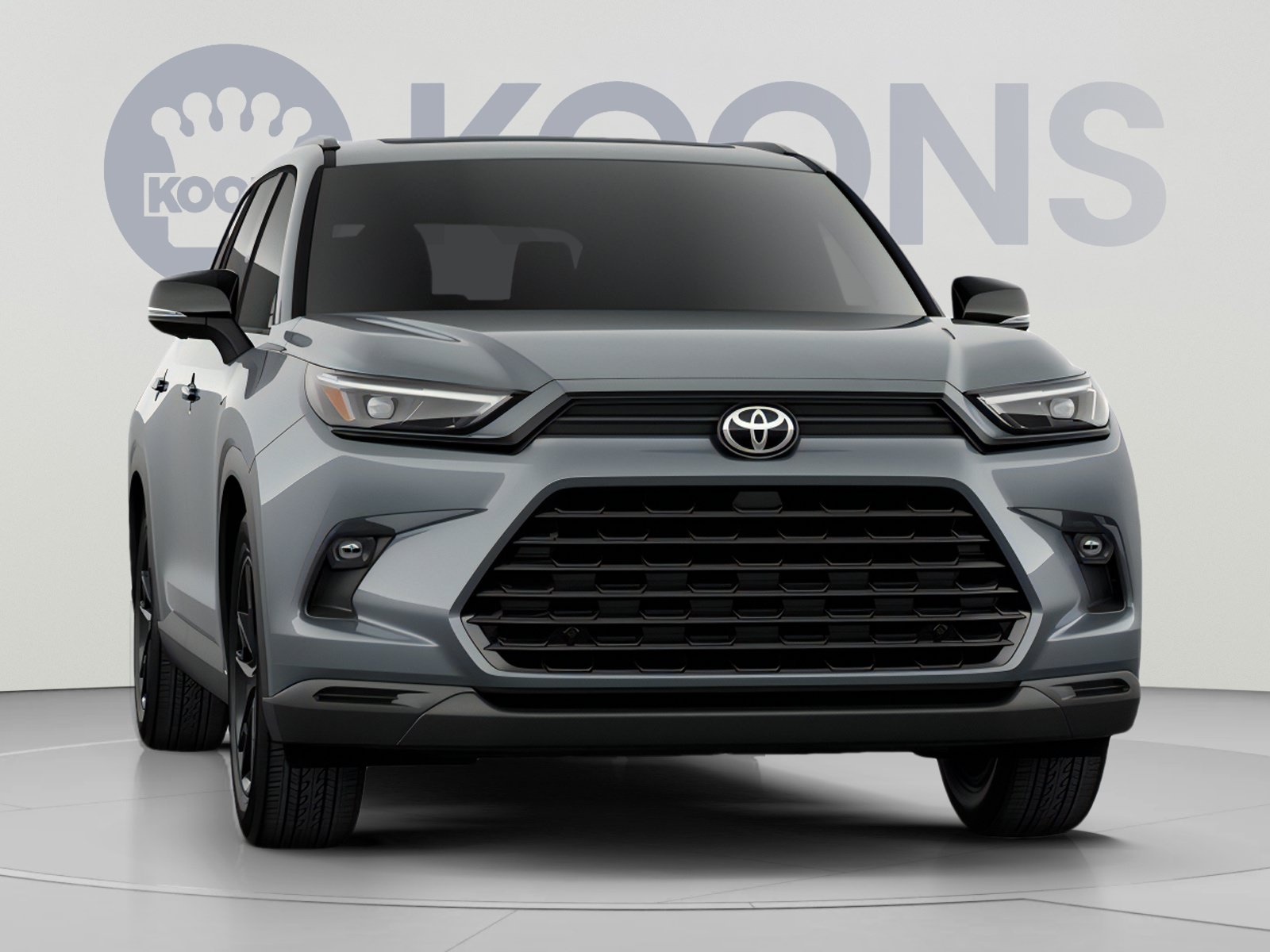 New 2026 Toyota Grand Highlander AWD Hybrid image 19