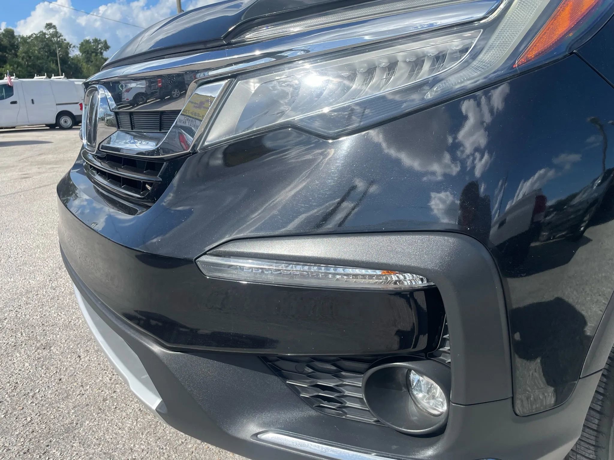 Used 2019 Honda Pilot Elite image 9
