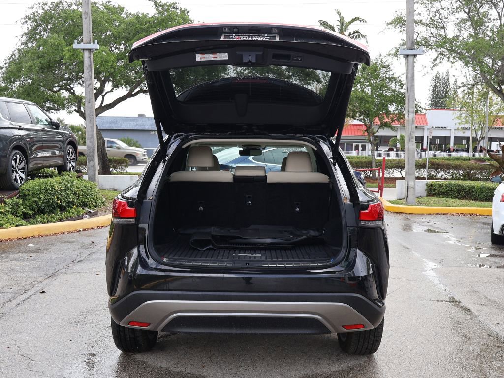 Used 2025 Lexus RX 350 w/ Convenience Package AWD/4WD image 20