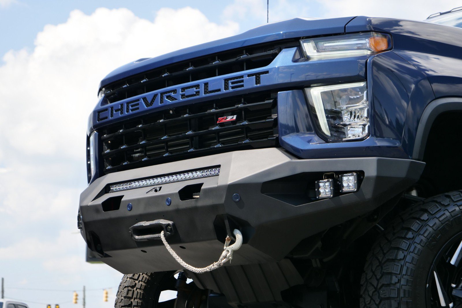 Used 2022 Chevrolet Silverado 2500 LTZ w/ LTZ Plus Package AWD/4WD image 61