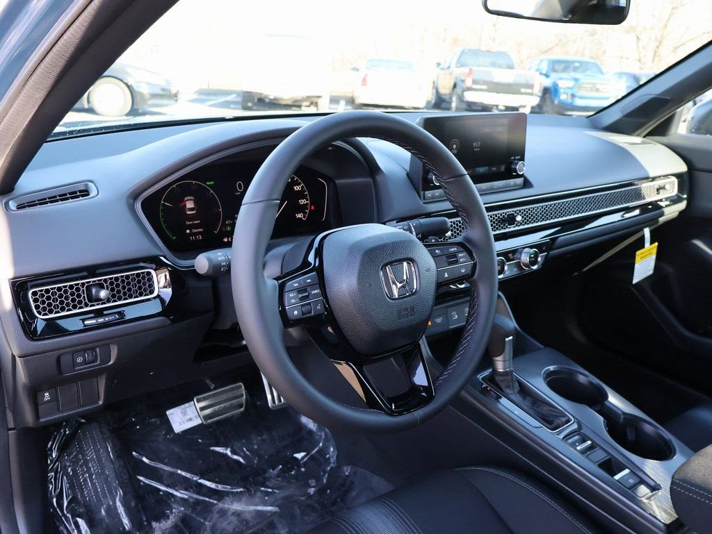 New 2026 Honda Civic Sport image 16