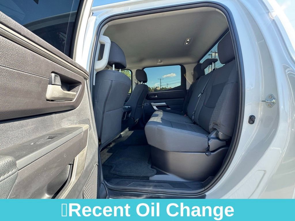 Used 2022 Toyota Tundra SR5 w/ SR5 Convenience Package image 20