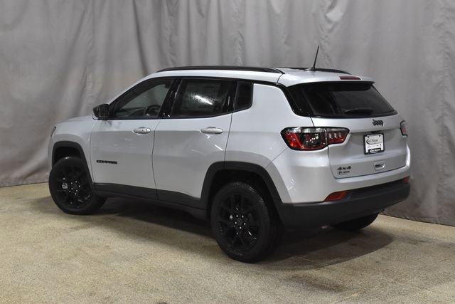 New 2026 Jeep Compass Latitude image 7