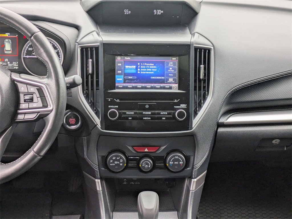 Used 2023 Subaru Forester Premium image 18