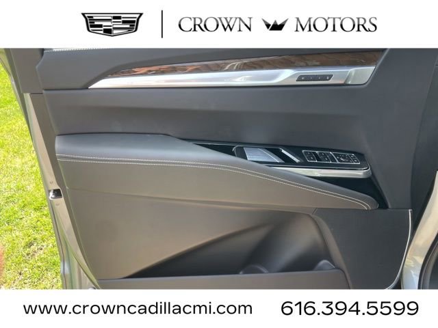 New 2025 Cadillac Escalade Sport Platinum w/ LPO, ONYX Package image 20