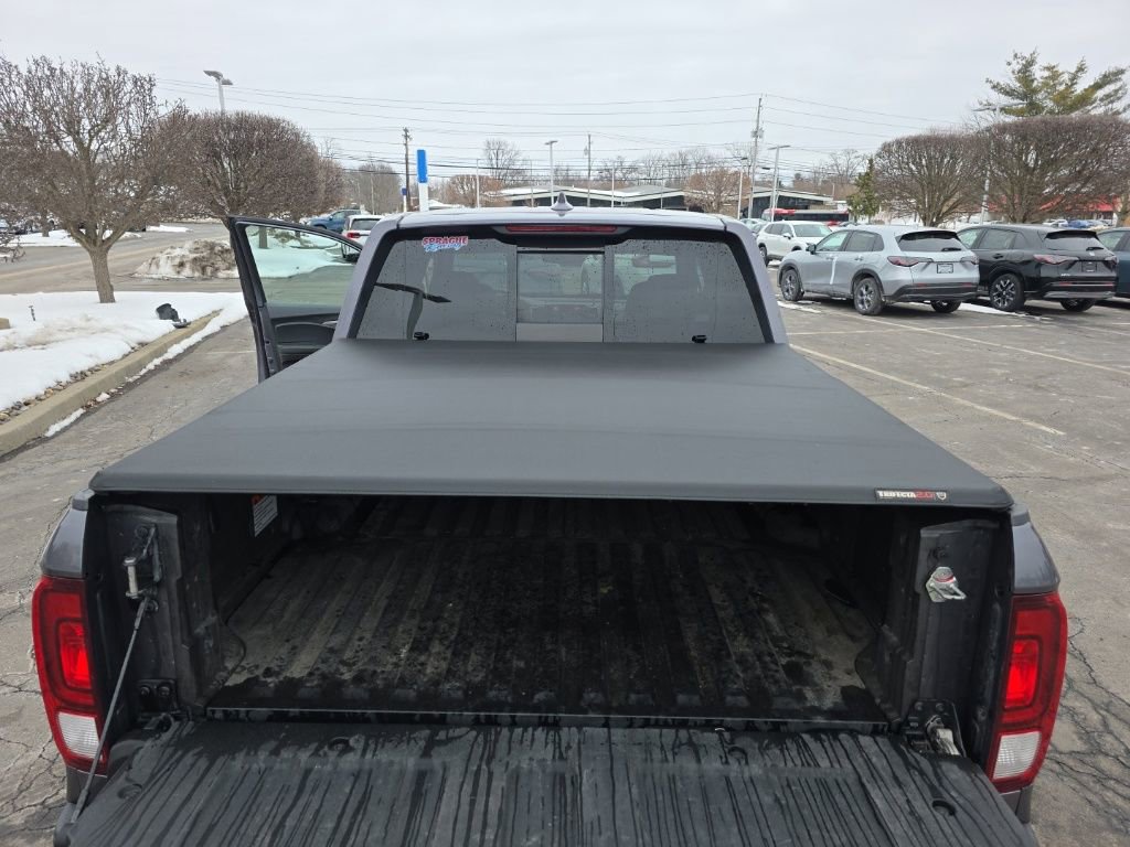 Used 2022 Honda Ridgeline RTL-E image 25