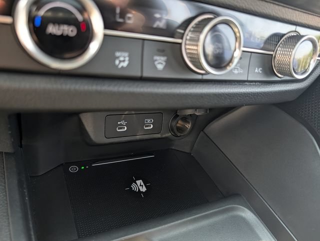 Certified 2025 Acura ADX A-Spec AWD/4WD image 27