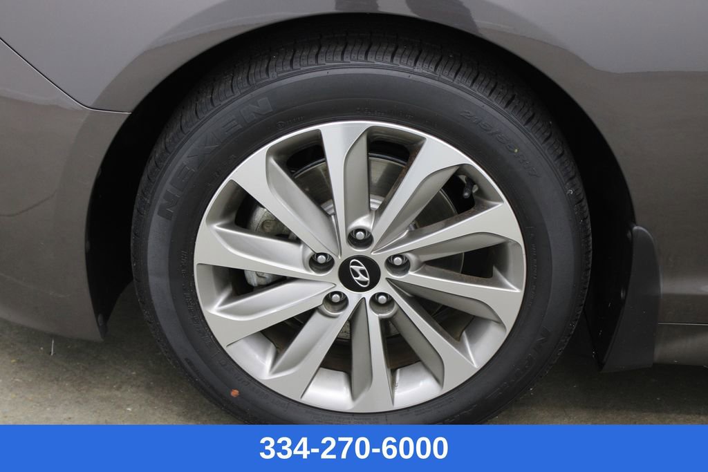 Used 2015 Hyundai Sonata Sport w/ Option Group 04 image 27