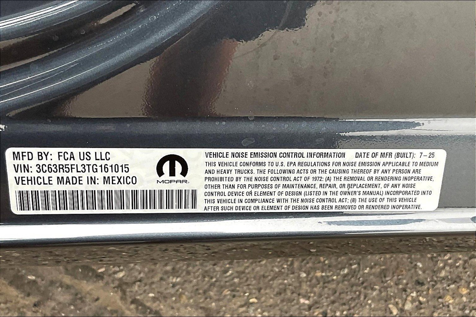 New 2026 RAM 2500 Laramie image 13