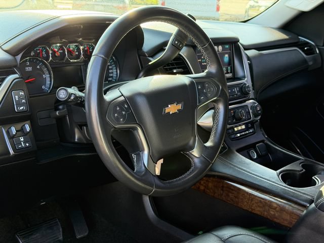 Used 2016 Chevrolet Tahoe LT w/ Max Trailering Package RWD image 10