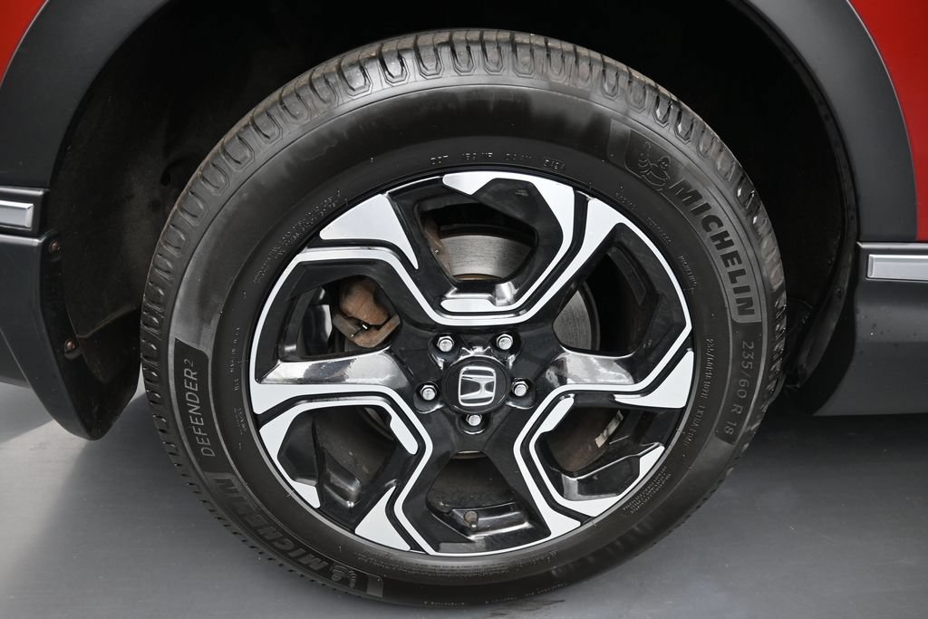 Certified 2018 Honda CR-V Touring image 32