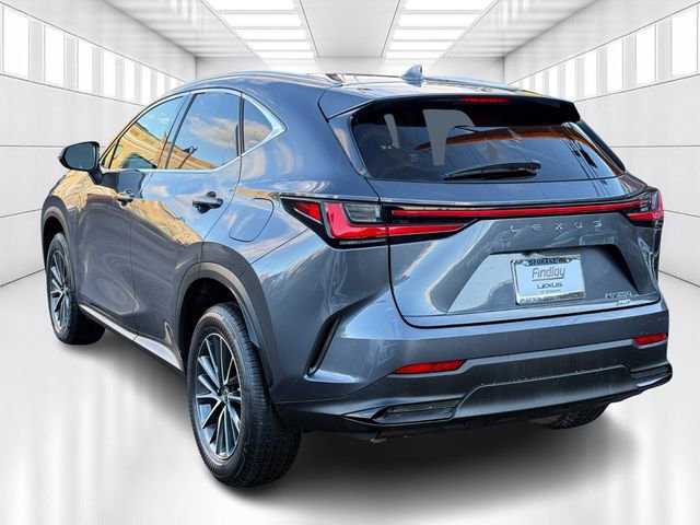 Certified 2023 Lexus NX 250 250 Base image 7