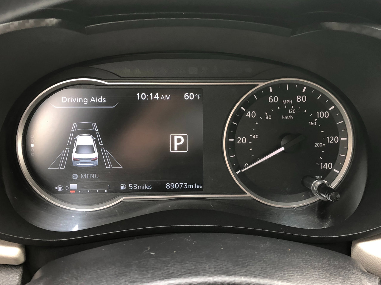 Used 2021 Nissan Versa SV image 15