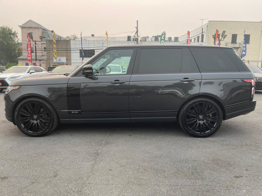 Used 2020 Land Rover Range Rover Long Wheelbase HSE AWD/4WD image 7
