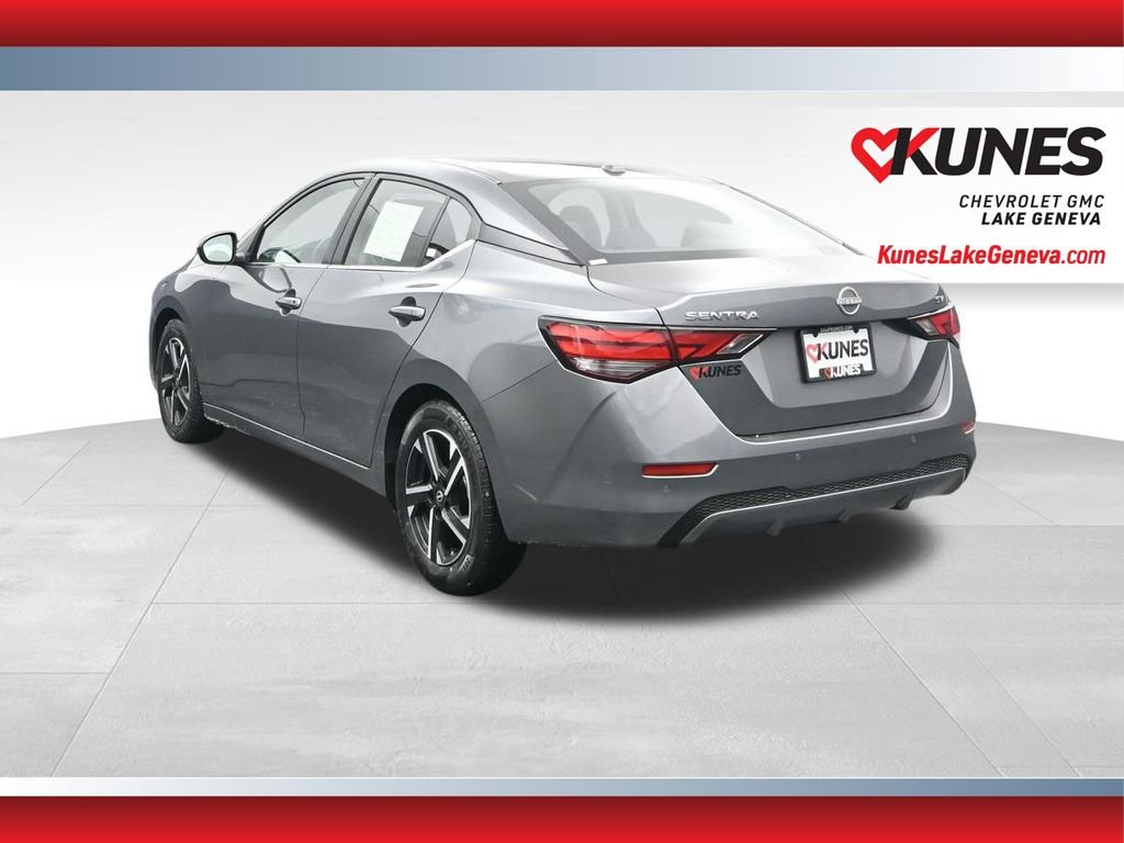 Used 2024 Nissan Sentra SV image 8
