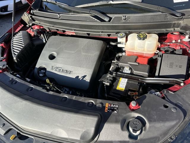 Used 2024 Buick Enclave Essence w/ Sport Touring Edition image 28