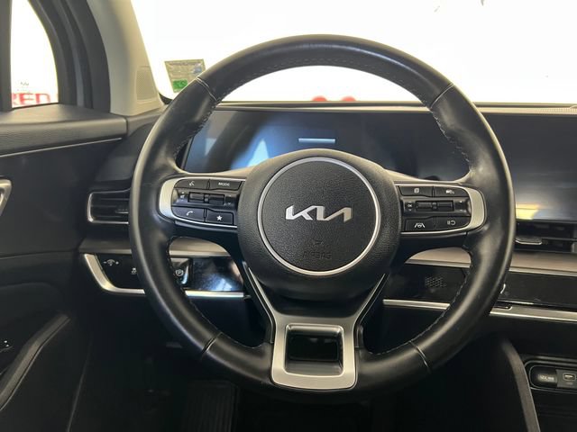 Used 2024 Kia Sportage EX FWD image 15