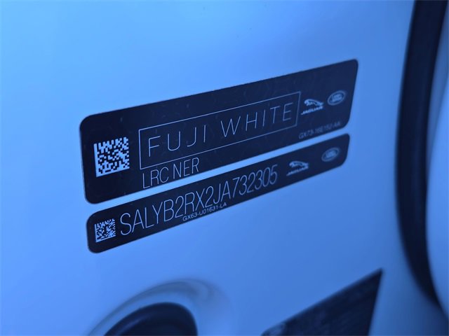 Used 2018 Land Rover Range Rover Velar S image 38