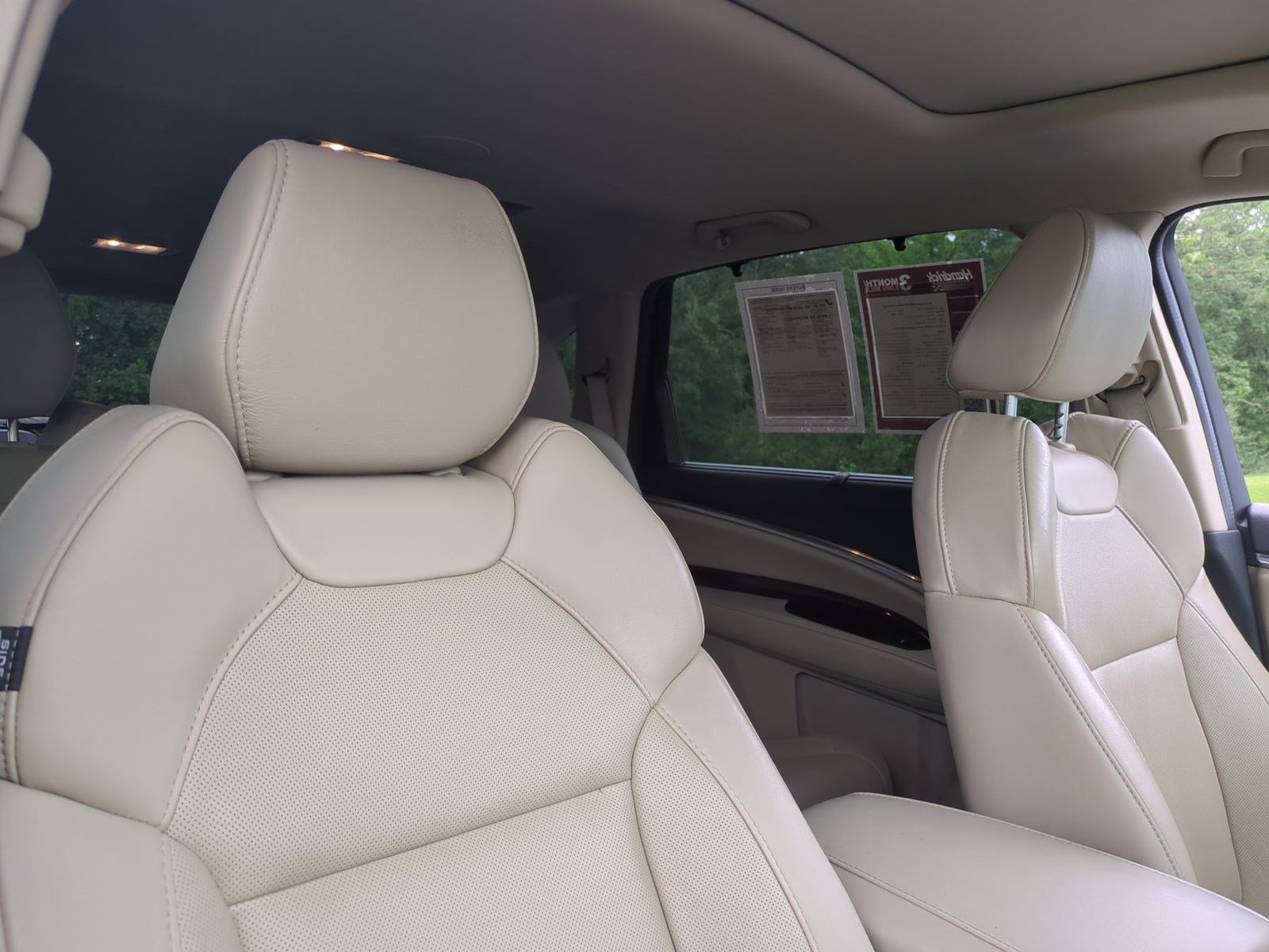 Used 2016 Acura MDX SH-AWD image 33