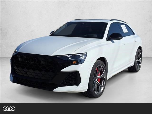 New 2026 Audi RS Q8 performance image 1